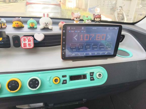 [武汉·鄂A] 二手五菱汽车宏光MINIEV2020款 自在款 磷酸铁锂