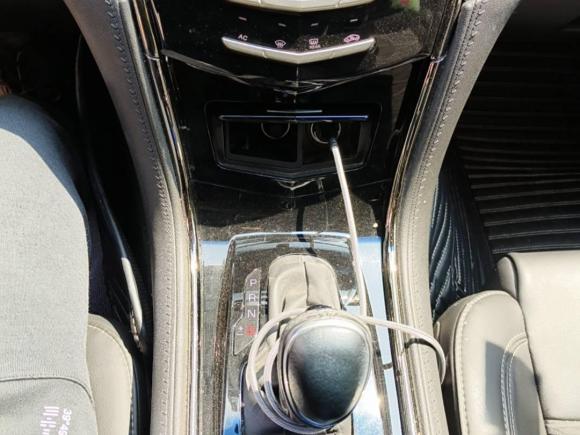 [无锡·苏B] 二手凯迪拉克凯迪拉克ATS-L2017款 28T 技术型