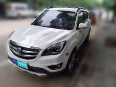 [常州·苏D]长安&nbsp;&nbsp;长安CS35&nbsp;&nbsp;2017款1.6L自动豪华型