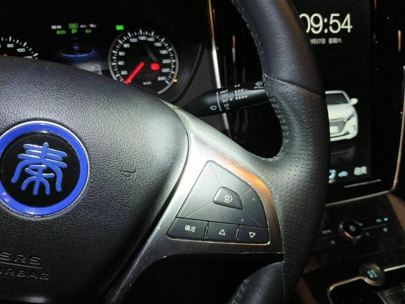 [杭州·浙A] 二手比亚迪秦新能源2017款 1.5T 尊贵型