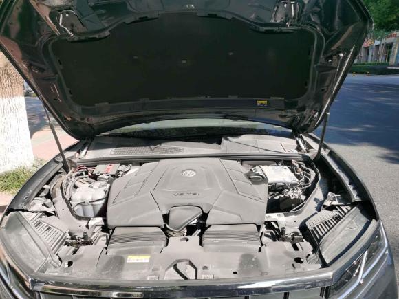 [苏州·苏E] 二手大众途锐2021款 3.0TSI 锐享版 经典运动套装