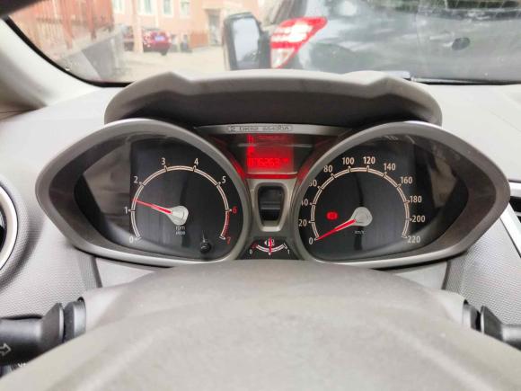 [南通·苏F] 二手福特嘉年华2011款 两厢 1.5L 自动时尚型