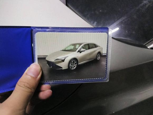 [广州·粤A] 二手埃安AION S Plus2022款 70 智领版