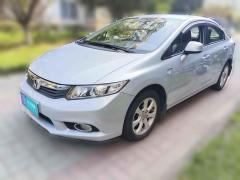 [无锡·苏B] 本田思域2012款 1.8L 手动舒适版