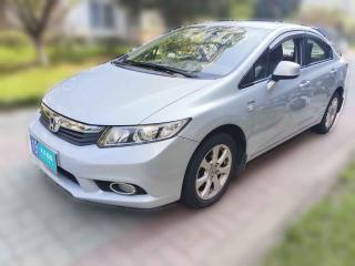 本田思域2012款 1.8L 手动舒适版