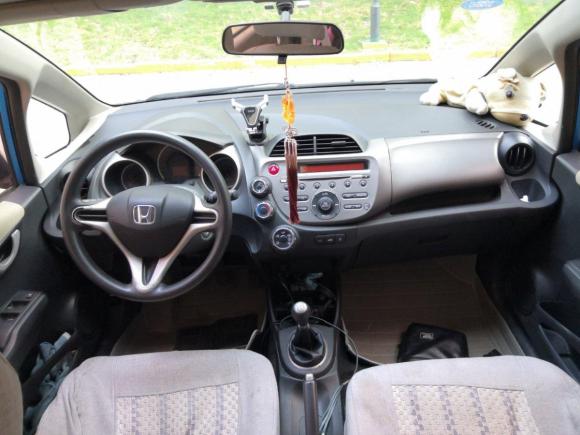 [芜湖·皖B] 二手本田飞度2011款 1.5L 手动豪华版