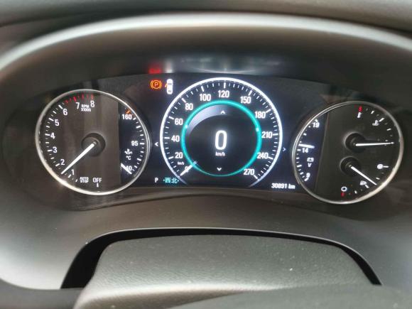 [杭州·浙A] 二手别克君越2016款 28T 豪华型