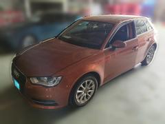[湖州·浙E] 奥迪奥迪A32014款 Sportback 35 TFSI 自动进取型