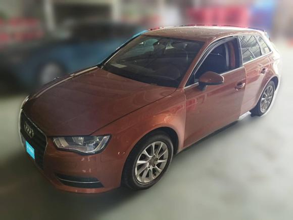 奥迪奥迪A32014款 Sportback 35 TFSI 自动进取型「湖州二手车」「天天拍车」