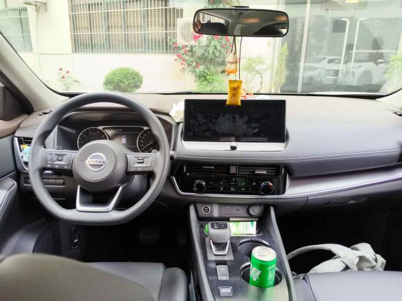 [上海·沪B] 二手日产奇骏2022款 VC-Turbo 300 CVT 2WD星月限定版