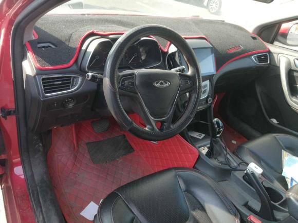 [常州·苏E] 二手奇瑞艾瑞泽52017款 1.5L CVT领潮版