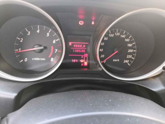 [苏州·苏U] 二手三菱劲炫ASX2013款 2.0L 手动两驱舒适版