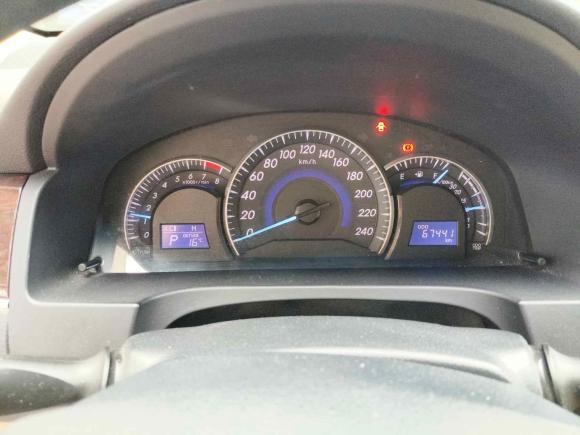 [青岛·鲁B] 二手丰田凯美瑞2016款 2.0E 十周年纪念精英版