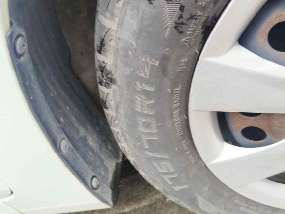 [成都·川A] 二手现代瑞纳2014款 1.4L 手动智能型GLS