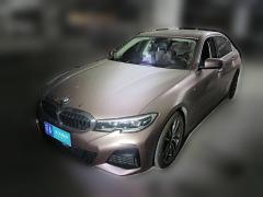 [合肥·苏A] 宝马宝马3系2021款 改款 320Li M运动套装