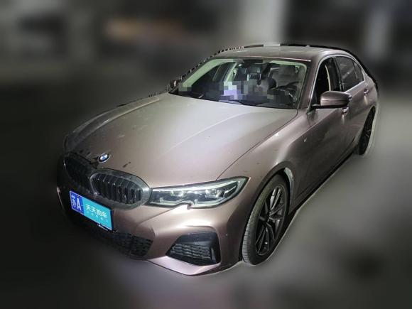 寶馬寶馬3系2021款 改款 320Li M運動套裝「合肥二手車」「天天拍車」