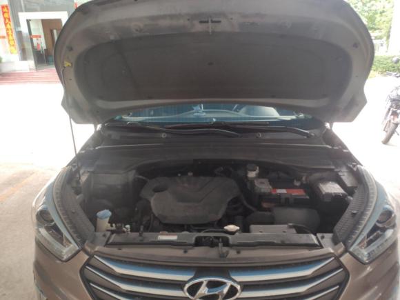 [佛山·粤Y] 二手现代北京现代ix252015款 1.6L 自动两驱尊贵型DLX