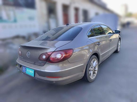 [湖州·浙E] 二手大众一汽-大众CC2011款 1.8TSI 豪华型