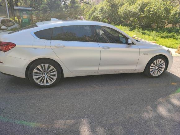 [北京·京L] 二手宝马宝马5系GT2014款 528i 豪华型