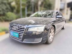 [上海·沪A] 奥迪奥迪A82013款 A8L 45 TFSI quattro舒适型