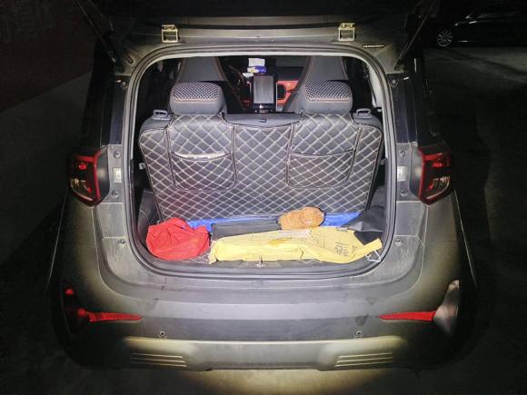 [芜湖·皖B] 二手奇瑞新能源小蚂蚁2018款 300 4座智享版