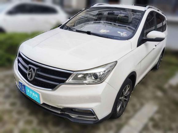 [合肥·皖A] 二手宝骏宝骏7302017款 1.5T 手动时尚型 7座 国V