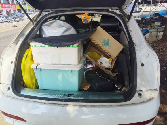 [南昌·赣A] 二手奥迪奥迪Q32013款 35 TFSI quattro 舒适型