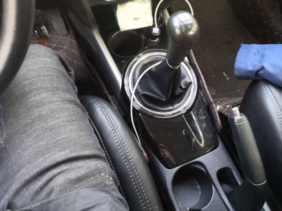 [苏州·苏U] 二手三菱劲炫ASX2013款 2.0L 手动两驱舒适版