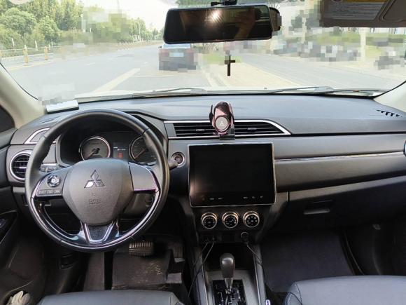 [合肥·皖A] 二手三菱劲炫ASX2020款 2.0L CVT智领版