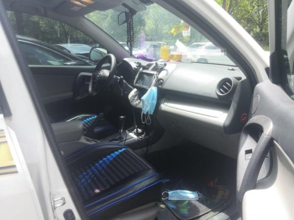 [常州·苏A] 二手丰田RAV4荣放2010款 2.4L 自动豪华升级版