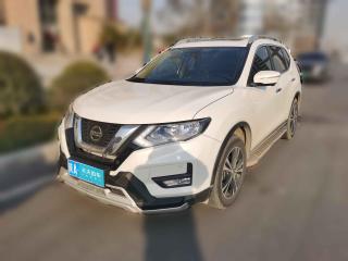 日产奇骏2019款2.5LCVT智联豪华版4WD