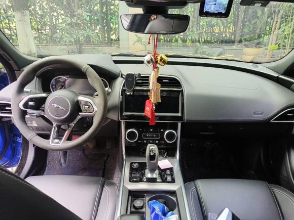 [上海·沪B] 二手捷豹捷豹XEL2020款 2.0T 200PS R-DYNAMIC S进取运动版