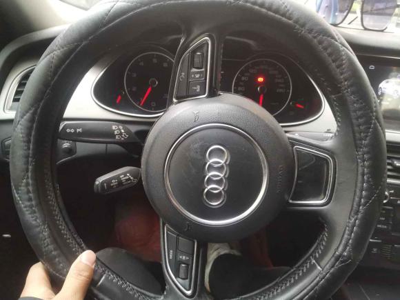 [上海·沪C] 二手奥迪奥迪A4L2013款 35 TFSI 自动舒适型