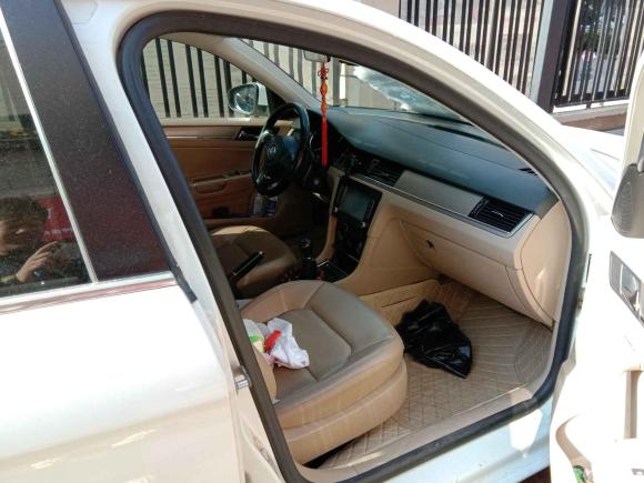 [芜湖·桂C] 二手大众宝来2013款 1.4T 手动舒适型