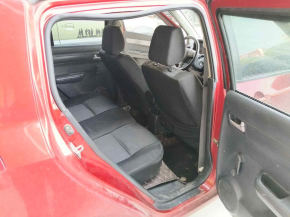 [济南·鲁N] 二手铃木雨燕2009款 1.3L 自动超值版