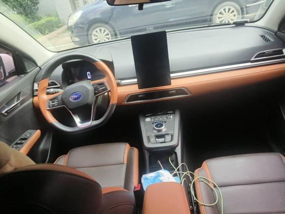 [深圳·粤B] 二手比亚迪比亚迪e22020款 升级版 标准续航版 舒适型