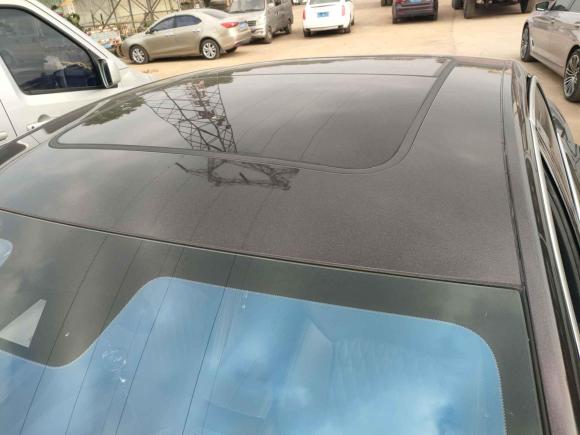 [成都·川A] 二手比亚迪汉2020款 DM 四驱性能版尊贵型