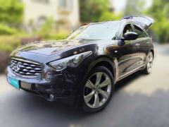 [南京·苏A] 英菲尼迪英菲尼迪FX2011款 FX35 超越版