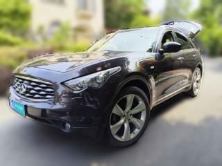 英菲尼迪英菲尼迪FX2011款 FX35 超越版