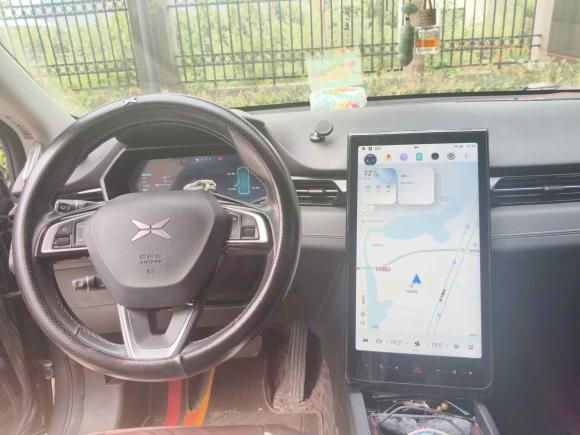 [温州·浙C] 二手小鹏小鹏G32021款 460c 悦享版