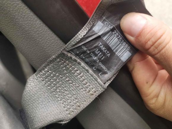 [武汉·鄂A] 二手雪佛兰迈锐宝2012款 2.0L 自动豪华版