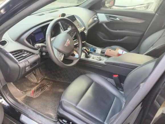 [常州·苏D] 二手凯迪拉克凯迪拉克CT52021款 28T 豪华型