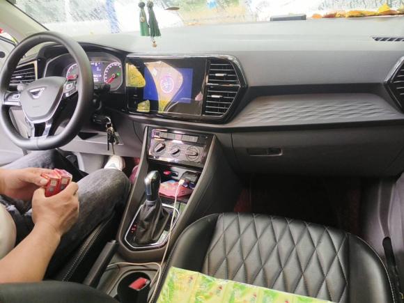 [常州·豫S] 二手捷达捷达VS52019款 280TSI 自动进取型