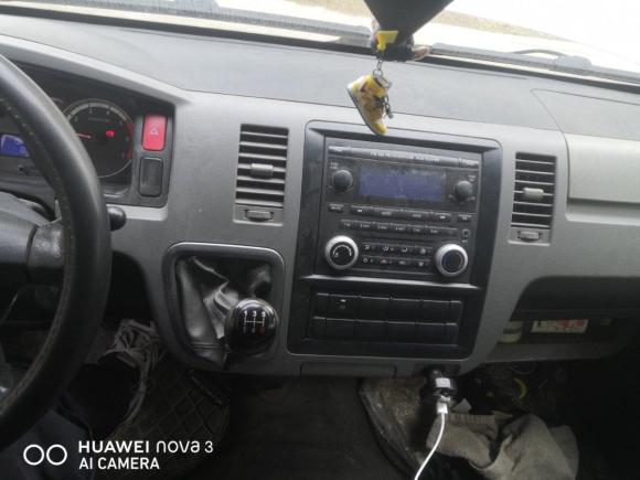 [南通·苏F] 二手福田风景G72016款 2.0L商运版短轴平顶4Q20M