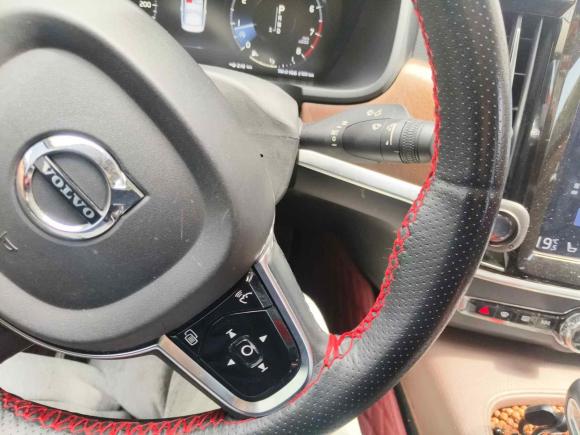 [杭州·浙A] 二手沃尔沃沃尔沃S902019款 T5 智远版