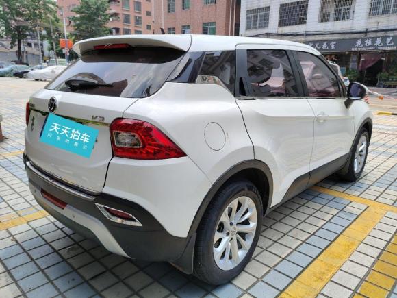 [广州·赣C] 二手中华中华V32016款 1.5L 自动智能型