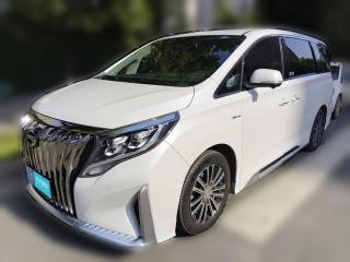 广汽传祺传祺M82021款 大师系列 390T 尊贵版