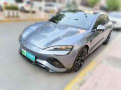 [青岛·鲁B] 比亚迪海豹2022款 700km 长续航后驱版