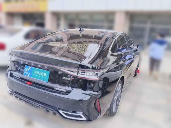 [青岛·闽C] 二手奇瑞艾瑞泽82022款 1.6T DCT雅