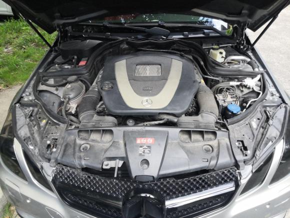 [上海·沪C] 二手奔驰奔驰E级2009款 E 350 Coupe